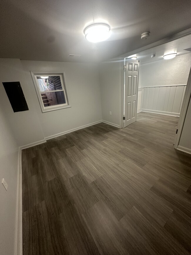 Lower level Bedroom 1 - 520 21st St NE