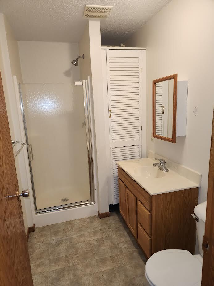 203 bathroom / shower - 21 1st Ave SE