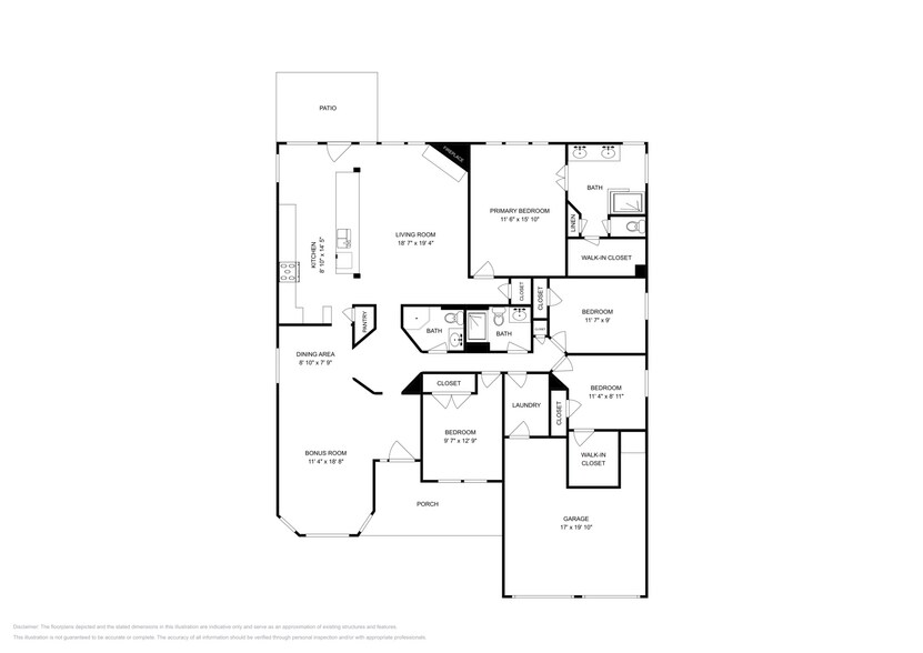 Building Photo - 4021 Chinaberry Dr