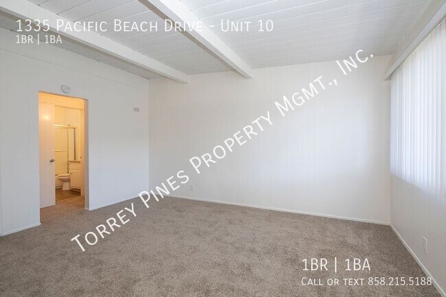 Building Photo - 1335 Pacific Beach Dr