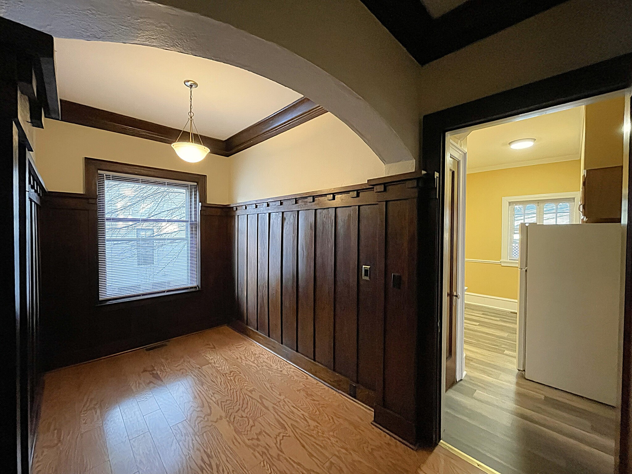 Bedroom One - 524 W Church St