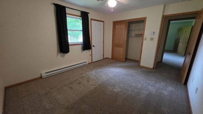2nd BR; door leads to small patio. - 828 State St