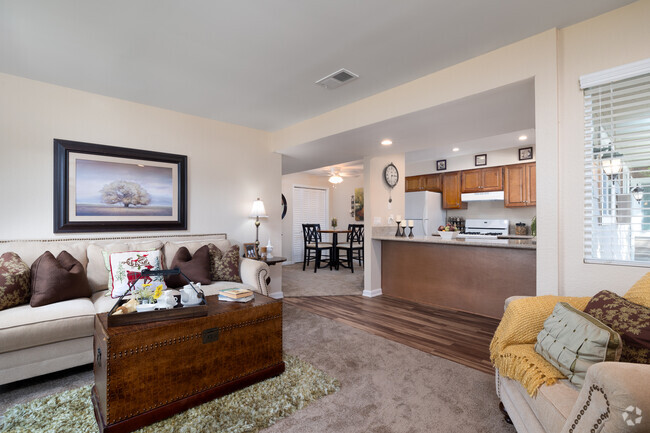 Interior Photo - Sycamore Terrace Apartments