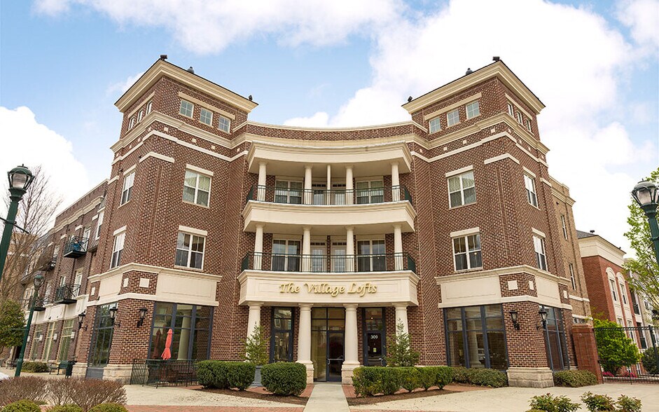 The Village Lofts 309 Pisgah Church Rd Greensboro NC 27455