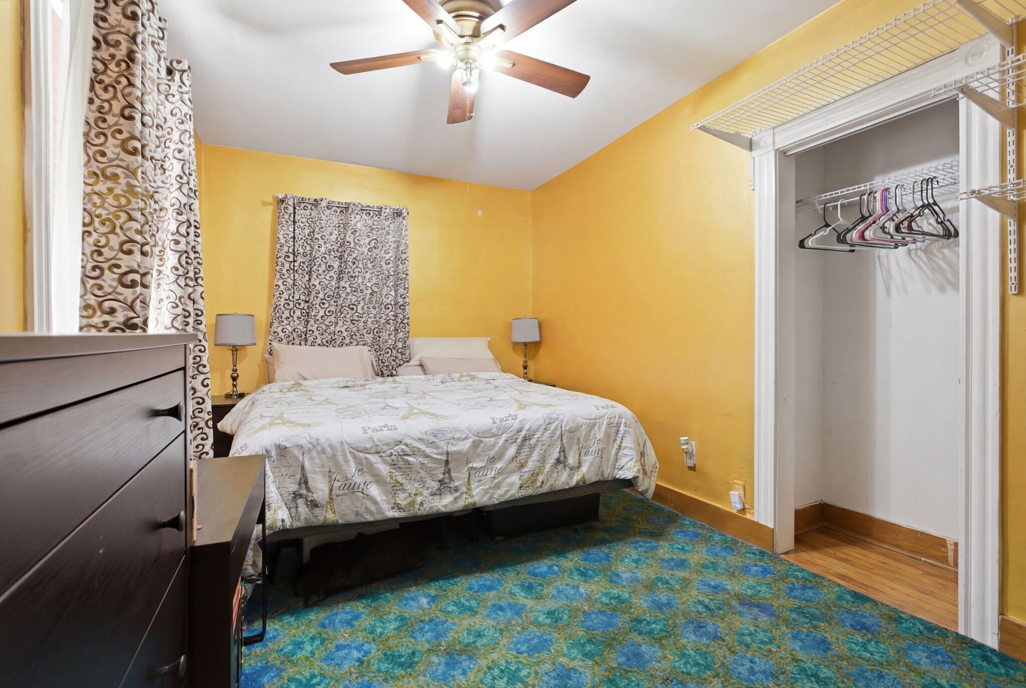 Bedroom 3 - 22 Deering Rd