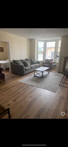Living Room - 739 E Colfax Ave