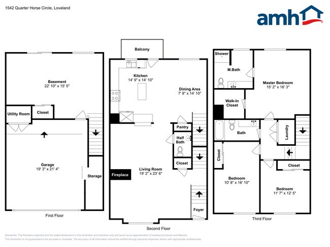 Building Photo - 1542 Quarter Horse Cir