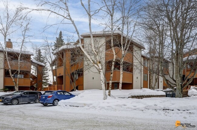 Building Photo - South Anchorage 2 bed/2 bath Condo with Garage and In Unit Laundry