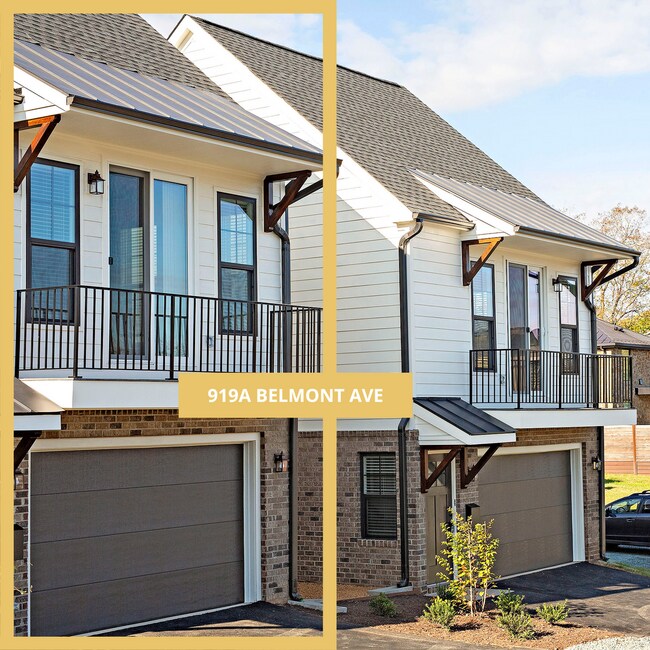 Building Photo - 919 Belmont Ave