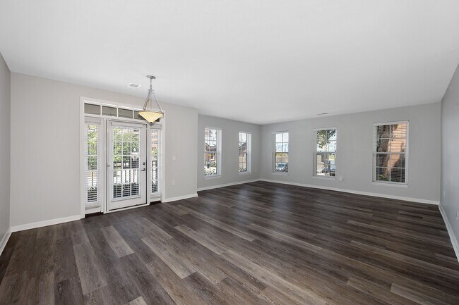 Floorplan - Roebling Row