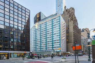 Building Exterior - FOUND Study Midtown East - Student/Intern