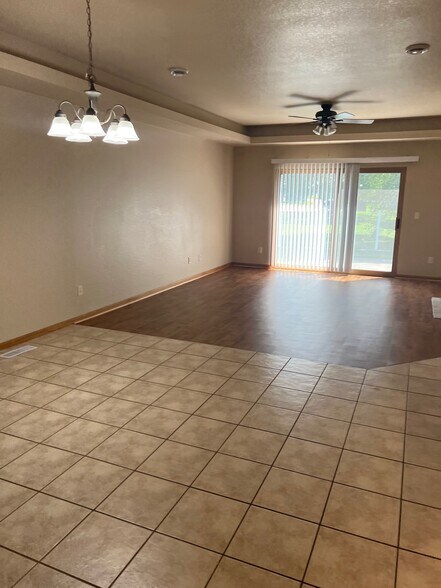 Living Room - 220 Helen St
