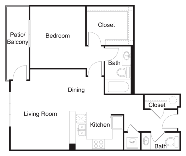 Floorplan - Elan Redmond