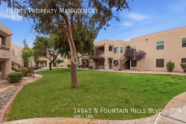 Building Photo - 14645 N Fountain Hills Blvd