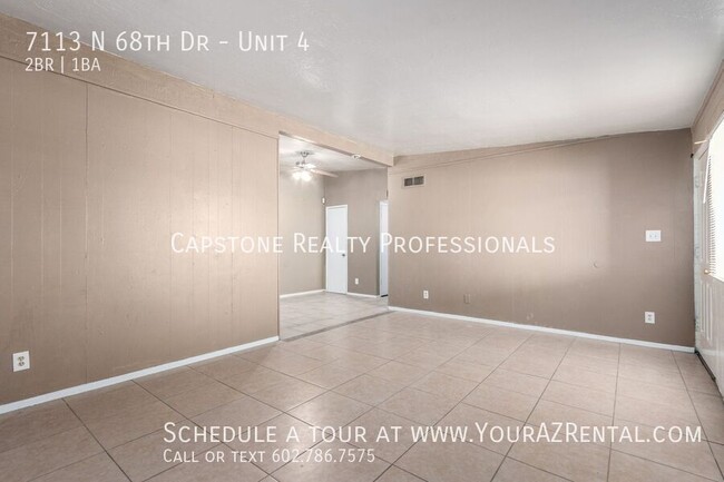 Building Photo - 7113 N 68th Dr