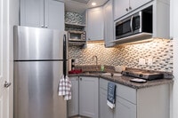 Interior Photo - Sierra Vista Village