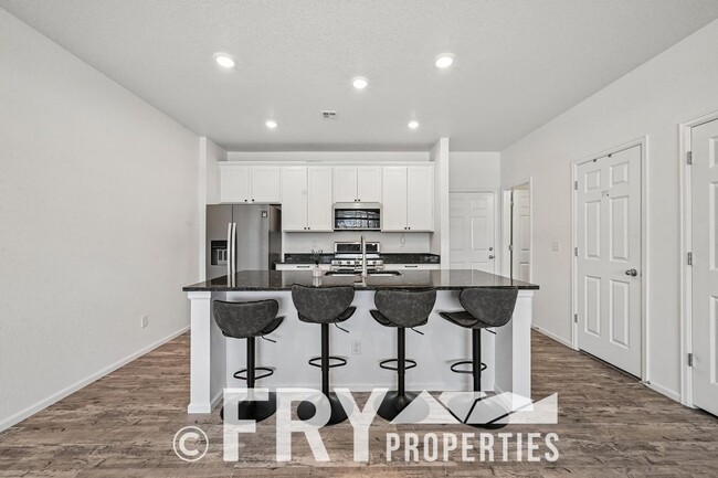 Building Photo - 3BR Home w/ Attached Garage + Easy Commute to Denver & DIA