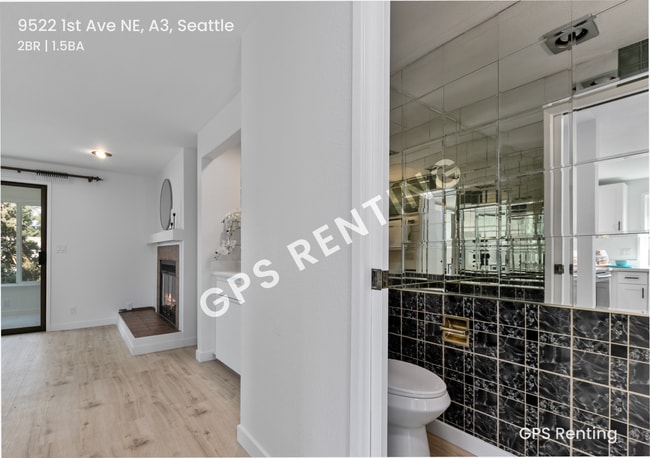 Building Photo - 9522 1st Ave NE