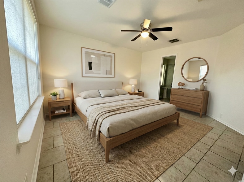 Primary Bedroom - 13215 Regency