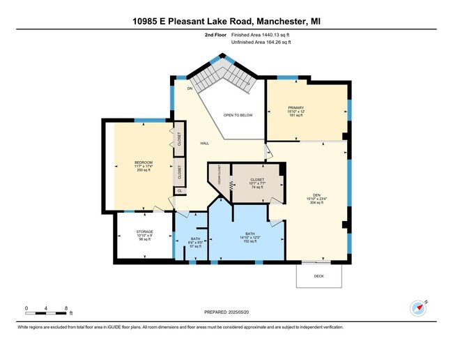 Building Photo - 10985 E Pleasant Lake Rd