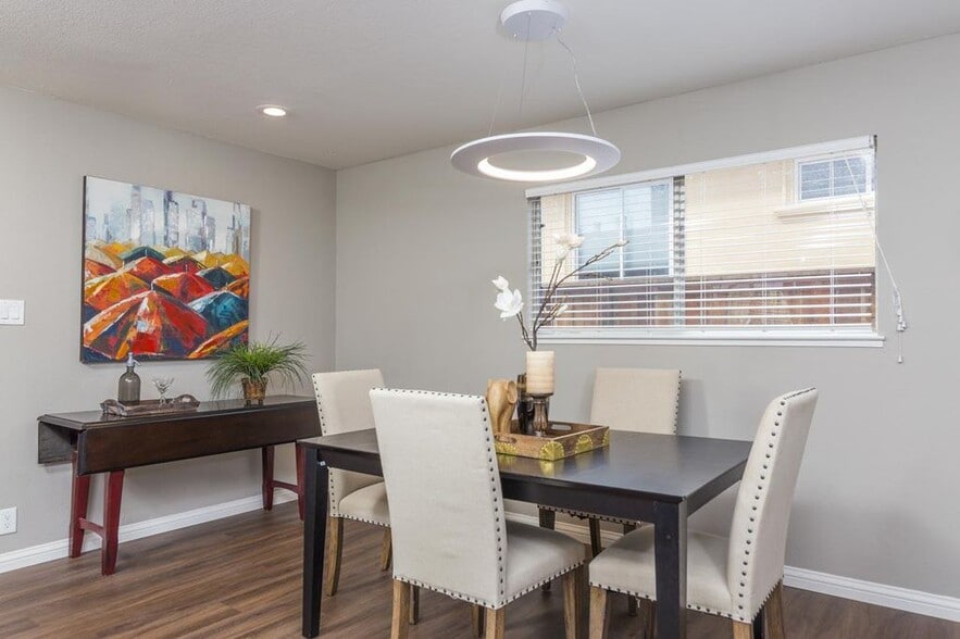 Dining Room - 3121 Alhambra Ave