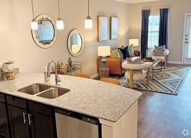 Sierra 2 BR 2 BA | 1096 sf - Edenbrook Ridge
