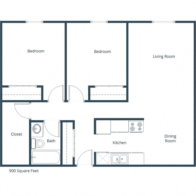 Floorplan - Islander