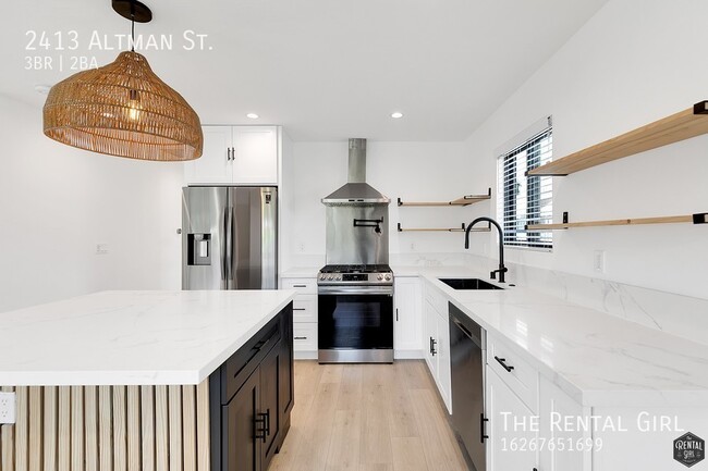 Building Photo - Stunning Frogtown New Build! | Spacious 3 ...