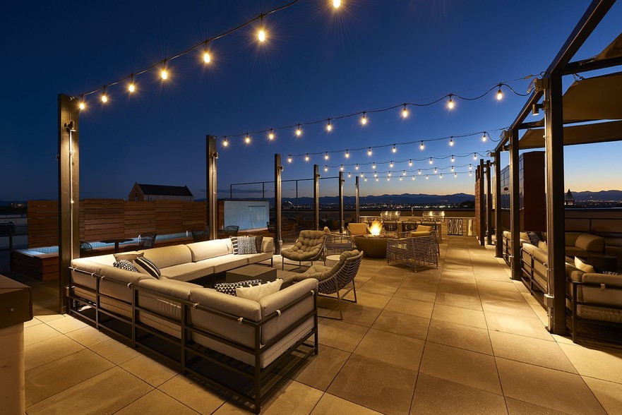 Muse apartments — community photo - Muse