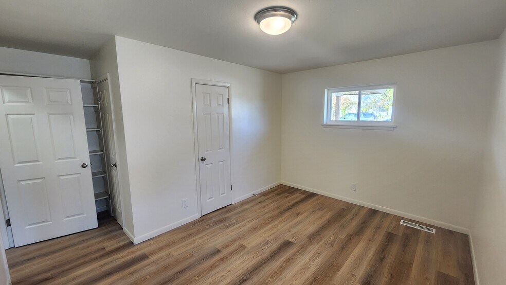 Remodeled Guest Bedroom 1 - 7009 Overhill Rd