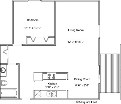 Floorplan - Country Club