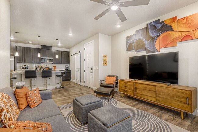 Building Photo - Contemporary Parker Condo | Pool, Trails & City Access