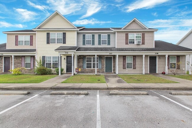 Building Photo - Affordable two bedroom townhome available ...