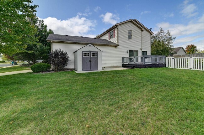 Building Photo - 1398 Prairie Rose Dr