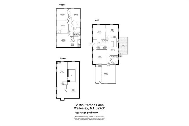 Building Photo - 2 Minuteman Ln
