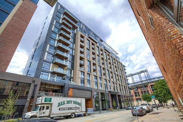 Building Photo - 1901 Wazee St