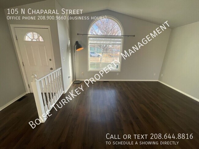 Building Photo - 105 N Chaparal St