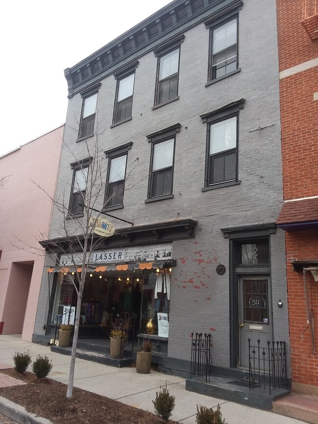 Building Photo - 311 Allegheny St