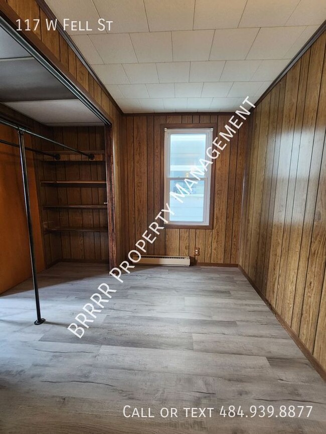 Building Photo - 117 W Fell St