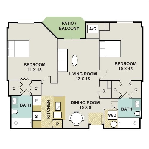 Yorktown - Elm Creek