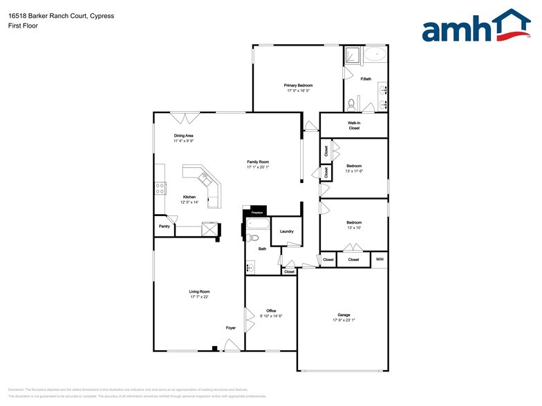 Building Photo - 16518 Barker Ranch Ct