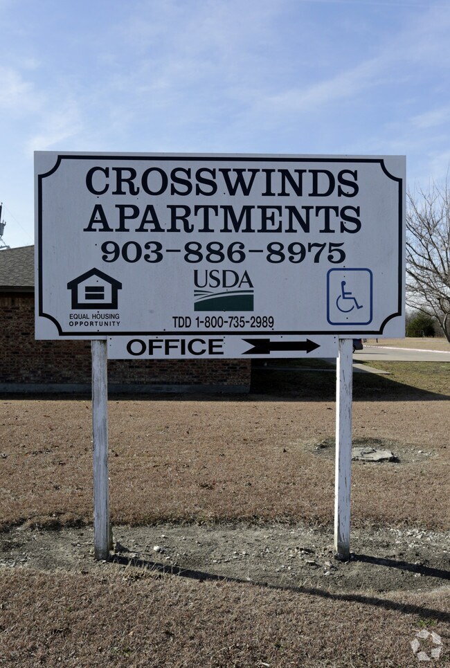 Building Photo - Crosswinds Apartments