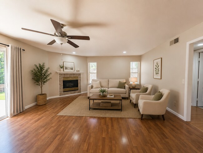 Building Photo - Convenient & Modern 3-BR/2.5-BA Home in Northwest Fresno