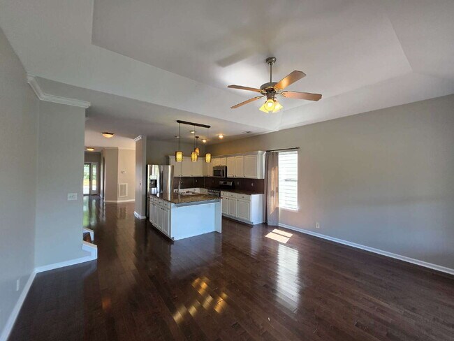 Building Photo - Lakefront 3BR/3BA with Water Views, Garage & Covered Deck