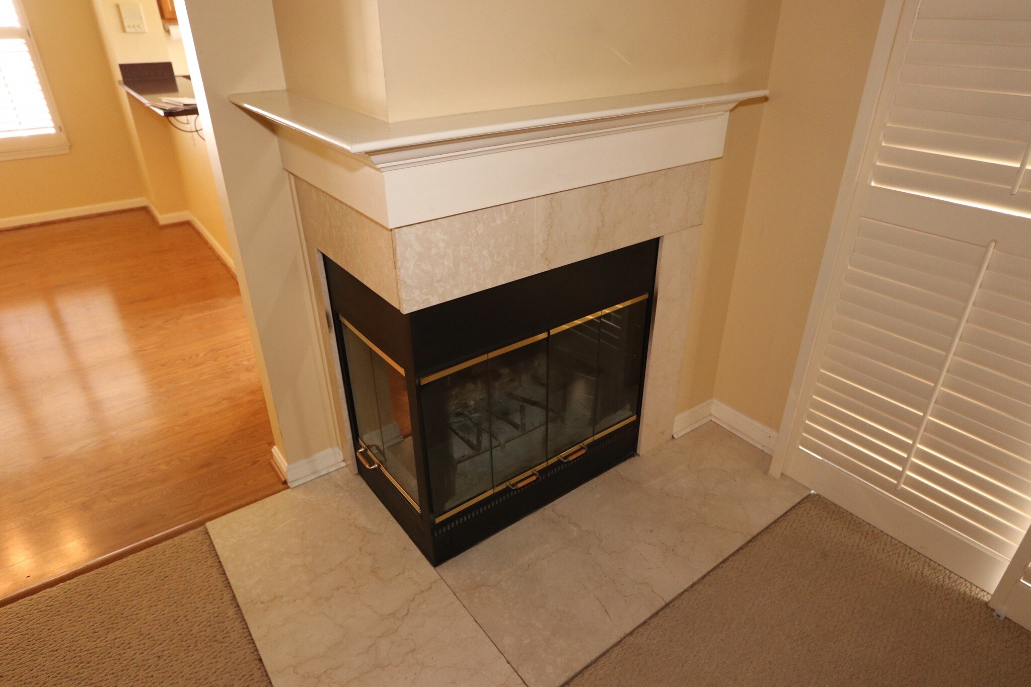 Fireplace - 174 Kendrick Pl