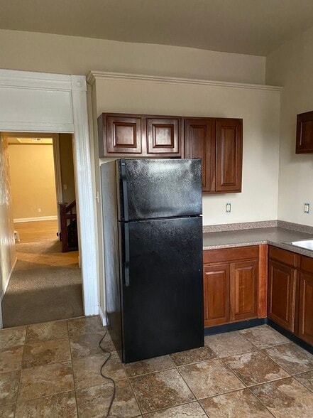 kitchen area second floor - 7131 Penn Ave