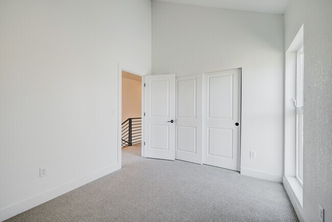 Upstairs bedroom 2 - 3420 S Grant St