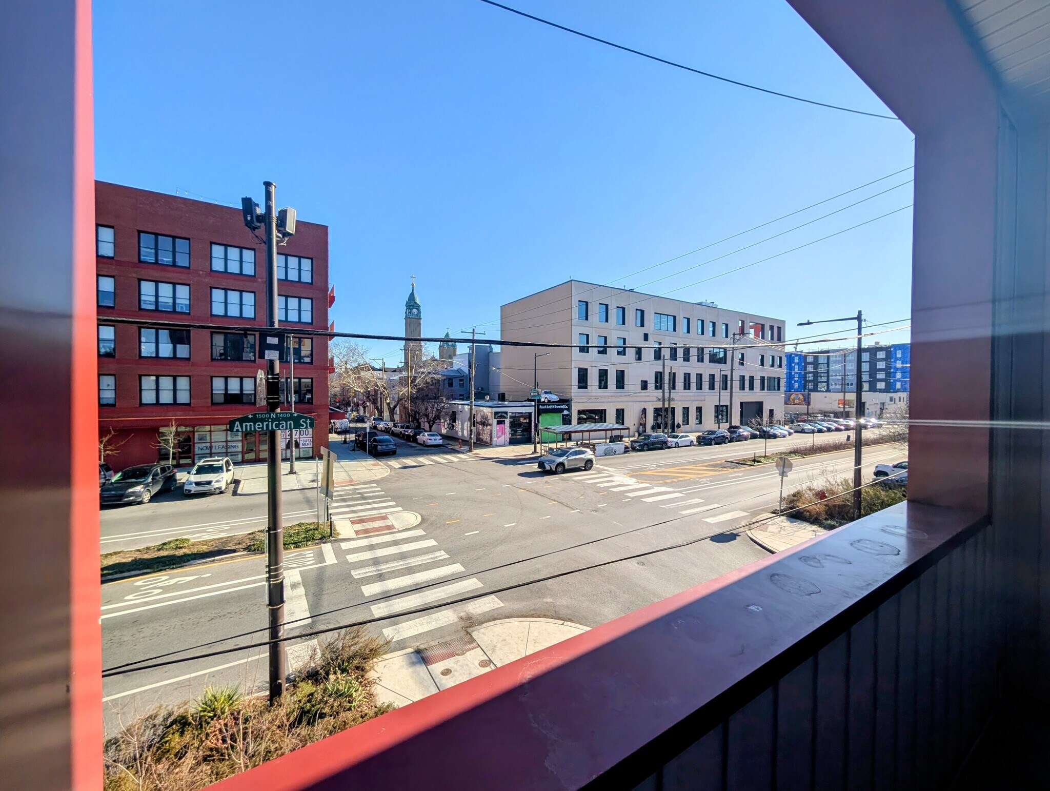 Building Photo - 1500 N American St