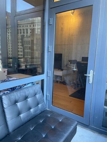 Balcony - 235 W Van Buren St