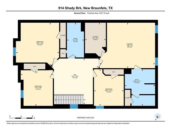 Building Photo - 914 Shady Brk